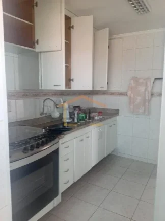 Imagem Apartamento com 73 m² de área útil, composto por 3 dormitórios, 2 banheiros, sala dois ambientes...