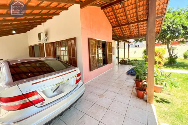 Imagem Casa térrea 3 dormitórios!