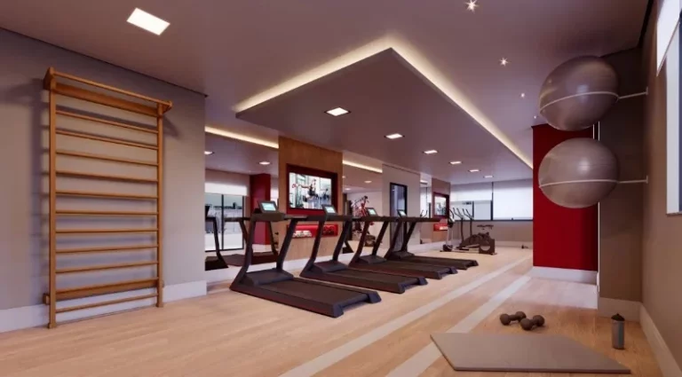 Imagem Apartamento de alto padrão no Condomínio Mirai Campestre Patriani em Santo André-SP: 3 quartos, 2 suítes, 3 banheiros, 2 vagas, 91m². Venda ou locação!