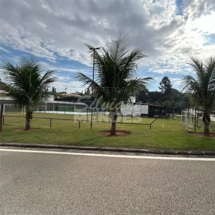 Imagem Maravilhoso terreno plano com 5.000 m² no condomínio Chácara Santa Maria