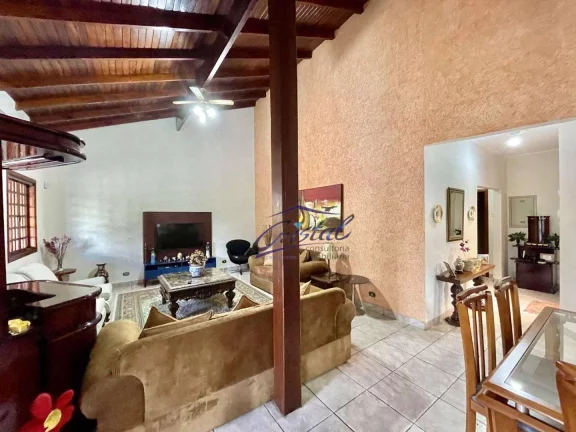 Imagem Casa com 3 quartos / suítes à venda, 321 m² - Condomínio Chácara dos Lagos - Granja Viana - Cotia/SP