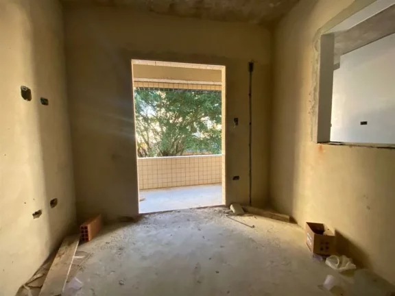 Imagem APARTAMENTO COM 54.97 m² - FORTE - PRAIA GRANDE SP