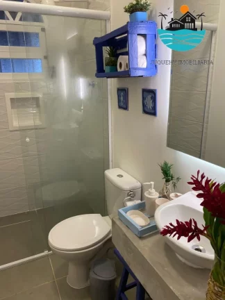 Imagem Venda casa Juquehy - Aluguel de Temporada, 5 quartos sendo 3 suites, jacuzzi, piscina, churras, 800m da praia, max 13 pessoas | Juquehy Imobiliária