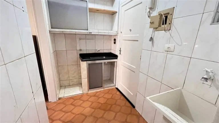 Imagem APARTAMENTO COM 18 m² - OCIAN - PRAIA GRANDE SP