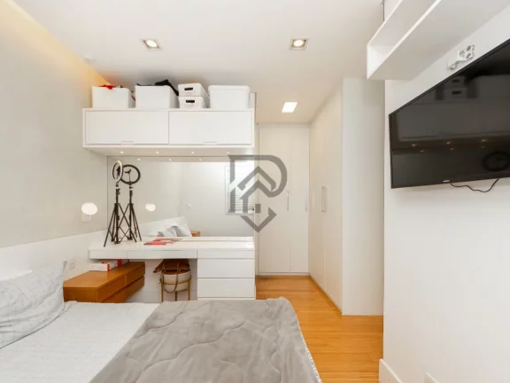 Imagem Apartamento saude pronto para morar andar alto