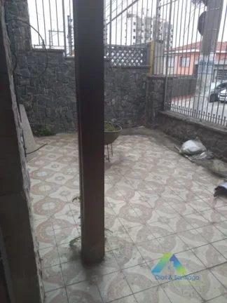 Imagem Sobrado com 3 dormitórios à venda, 230 m² por R$ 600.000,00 - Vila Santo Estéfano - São Paulo/SP