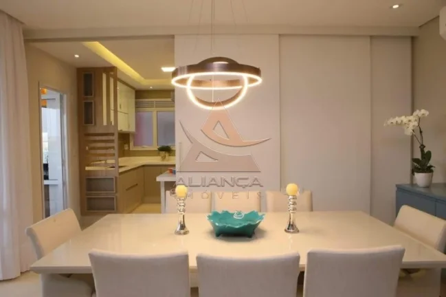Imagem Apartamento - Ribeirão Preto - Jardim Nova Aliança