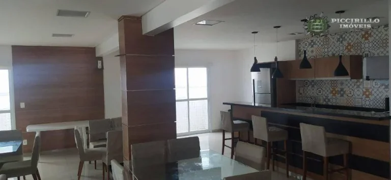 Imagem Apartamento com 3 dormitórios à venda, 110 m² por R$ 970.000,00 - Vila Guilhermina - Praia Grande/SP