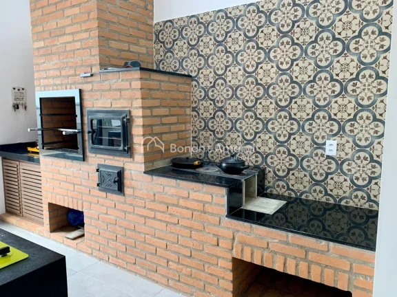 Imagem Casa Térrea à venda no Condomínio La Dolce Vitta, Jardim Ypê, Paulínia SP