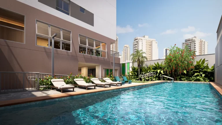 Imagem Apartamento à venda no bairro Indianópolis - São Paulo/SP
