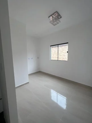 Imagem CASA COM 2 DORMITÓRIOS À VENDA, 47 M² POR R$ 260.000,00 - MIRIM - PRAIA GRANDE/SP