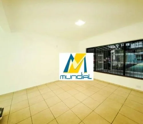 Imagem Alugo Sobrado Comercial em Santo André, Bairro Casa Branca