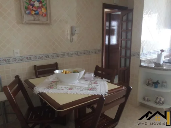 Imagem Apartamento no Tatuapé | 122m², 3 dorms, 3 vagas – WMZ Imóveis