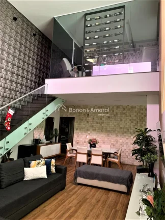 Imagem Casa para venda no Condomínio Villa Lobos, Parque Brasil 500, Paulínia.

Que tal fazer parte de um...