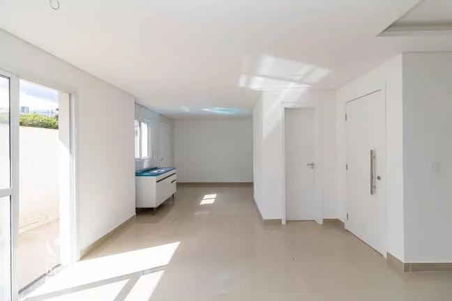 Imagem Sobrado com 168 m² , 3 quartos (1 suite) , churrasqueira à venda, por R$ 795.000 - Campo Comprido - Curitiba/PR