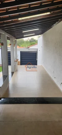 Imagem Casa à venda no bairro JARDIM ARTIGIANI - Mogi Guaçu/SP