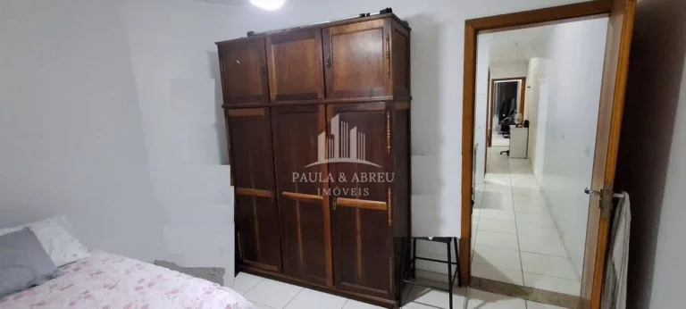 Imagem Casa TÈRREA 125m², 2 Dormitórios sendo 1 Suíte, 2 Vagas, Financia no Jardim Zaíra 3, Mauá-SP