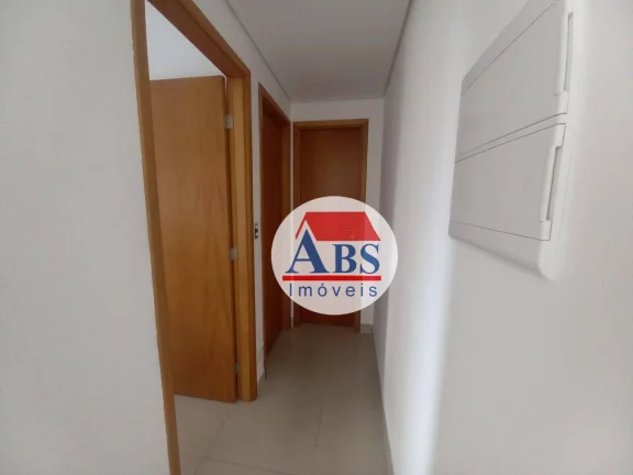 Imagem Apartamento com 2 dormitórios à venda, 54 m² por R$ 400.000 - Vila Matias - Santos/SP com lazer completo