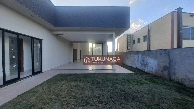 Imagem Casa com 3 dormitórios à venda, 250 m² por R$ 1.700.000,00 - Atibaia - Atibaia/SP