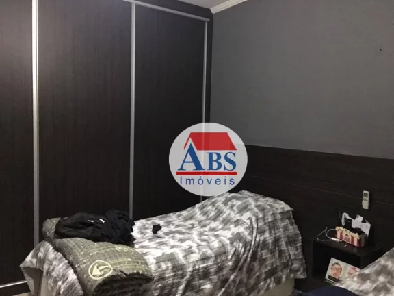 Imagem Sobrado com 3 dormitórios à venda, 368 m² por R$ 689.000,00 - Vila Ponte Nova - Cubatão/SP