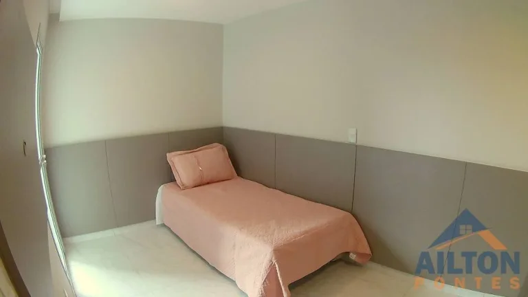 Imagem Apartamento com 3 Quartos à Venda na Praia do Morro - Guarapari/ES