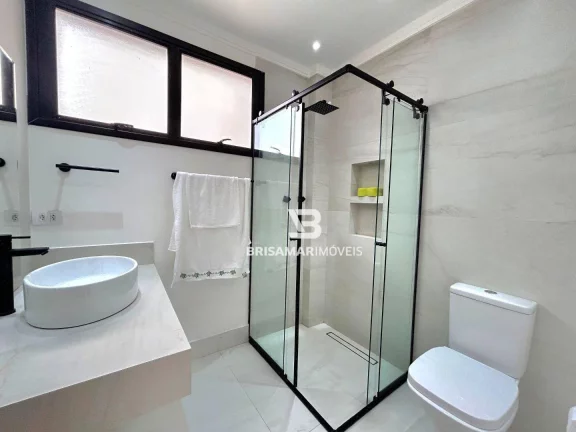 Imagem Apartamento à venda, 116 m² por R$ 660.000,00 - Pitangueiras - Guarujá/SP