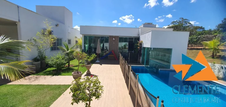 Imagem CASA A VENDA COND. FECHADO ESTANCIAS DA MATA-LAGOA SANTA-JABOTICATUBAS-MG