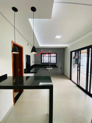 Imagem Casa em Condomínio para Venda em Hortolândia / SP no bairro Parque Ortolândia