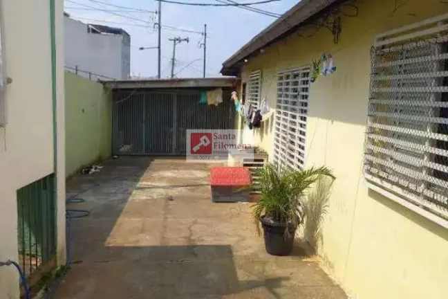 Imagem Terreno para Venda em Santo André, Vila Clarice