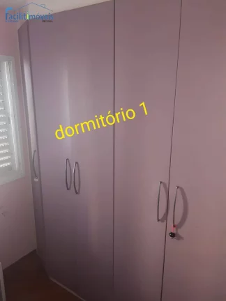 Imagem APARTAMENTO 3 DORMITÓRIOS RESIDENCIAL EXUBERENCE CLUB - RUDGE RAMOS - SBC