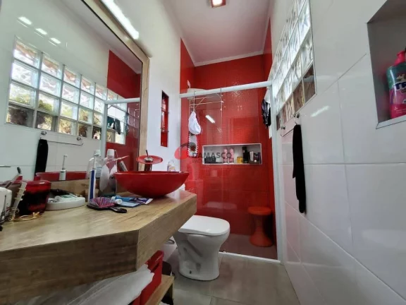 Imagem Casa para locação 8 Quartos, 3 Suítes, 12 Vagas, Olímpico, São Caetano do Sul, SP