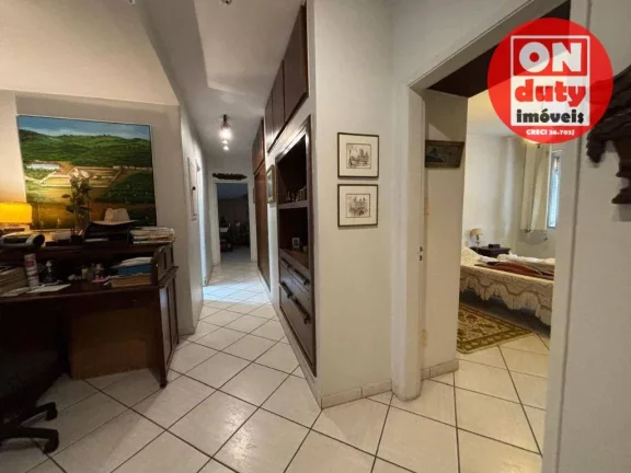 Imagem Apartamento com 3 quartoss à venda, 265 m² por R$ 1.050.000 - Gonzaga - Santos/SP