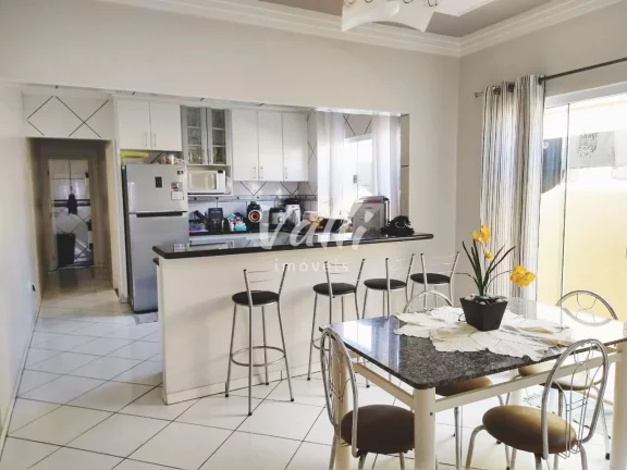 Imagem Casa RESIDENCIAL em Santa Bárbara Doeste - SP, Planalto do Sol II