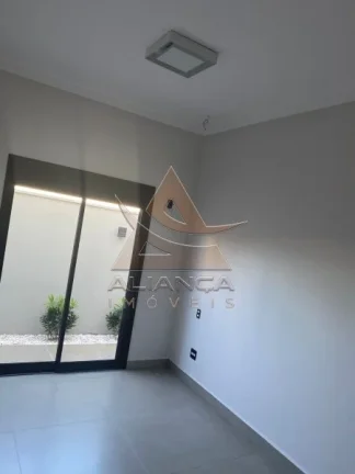 Imagem Casa Condomínio - Ribeirão Preto - Reserva San Tiago