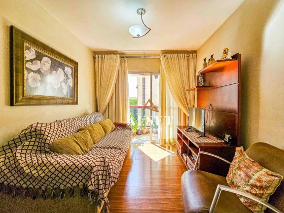 Imagem Apartamento com 3 dormitórios à venda, 82 m² por R$ 790.000,00 - Tatuapé - São Paulo/SP