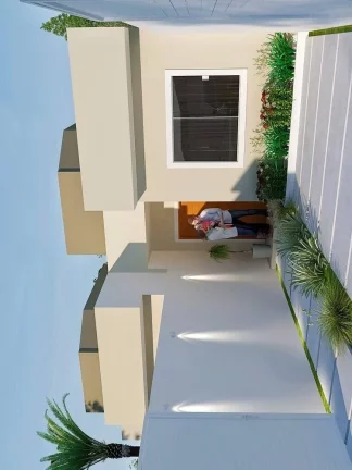 Imagem Casa a venda em Macaé RJ. loteamento Residencial Atlântico norte 64m2.