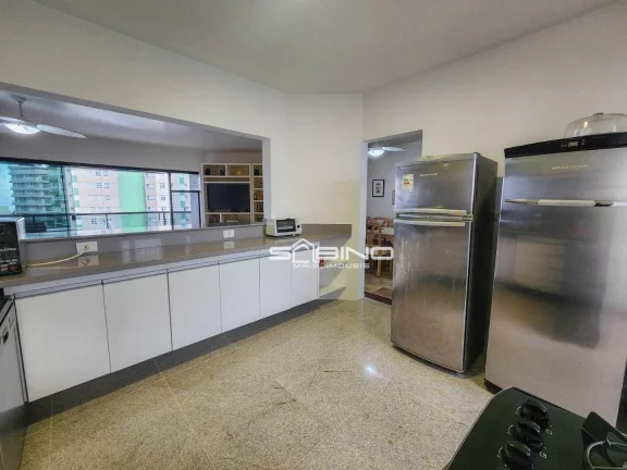 Imagem Apartamento à venda, com 5 Dormitórios 2 Suítes, 176 m² quadra de Tênis, em Riviera de São Lourenço - Bertioga SP