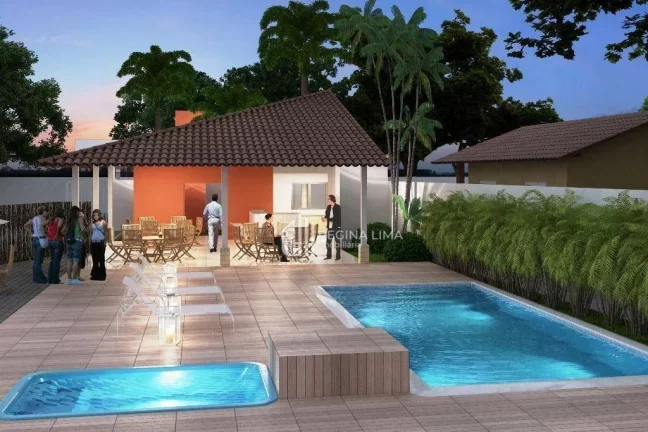 Imagem Apartamento pronto para morar, com 2 dormitórios à venda por R$ 169.900,00 - Condomínio ALAMEDA DIRCEU RESIDENCE - Parque Ideal - Teresina/PI