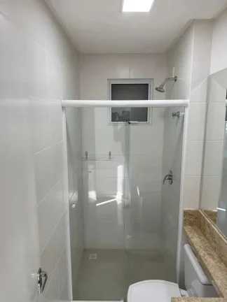Imagem Apartamento mobiliado com 2 dormitórios sendo 1 suíte e 1 vaga de garagem em Balneário Camboriú