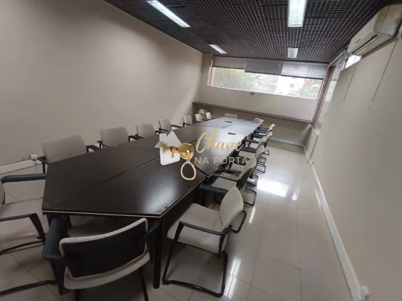 Imagem Sala Comercial para Venda no Portal do Morumbi