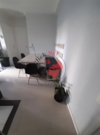 Imagem Apartamento mobiliado à venda localizado a 400 metros da praia no bairro Ocian, Praia Grande