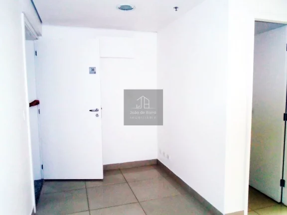 Imagem Sala comercial, com 33m² vão livre 1 vaga Paulista.
