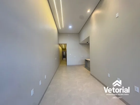 Imagem Imperdível oportunidade de adquirir casa com 3 quartos, suite e 2 vagas de garagem em Barreiras-BA, no bairro Novo Horizonte!