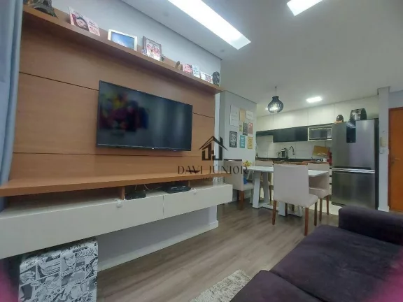 Imagem Apartamento à venda, 51 m² por R$ 300.000,00 - Jardim São Carlos - Sorocaba/SP