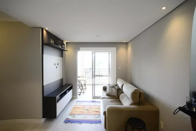 Imagem Apartamento à Venda - Cambuci, 2 Quartos, 63 m2