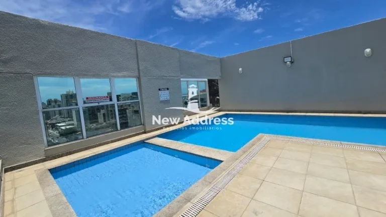 Imagem Apartamento 2 Quartos com Suíte na Segunda Quadra do Mar - Praia de Itaparica