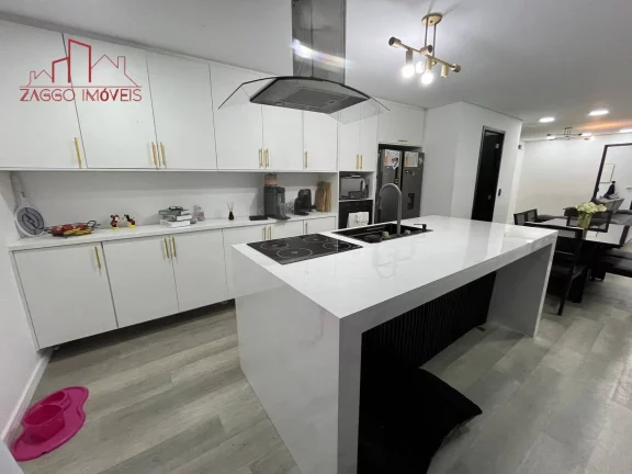 Imagem Belíssima Casa de 230 m² -Vila Prel