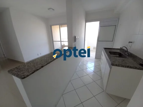 Imagem Apartamento de 2 dorms com suíte, 1 vaga, lazer completo Condomínio Marco Zero Premier.