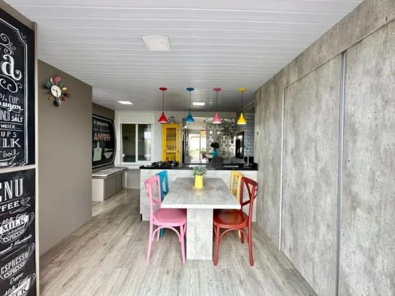 Imagem Casa em Condominio 3 Dormitórios - Bairro xangri-la