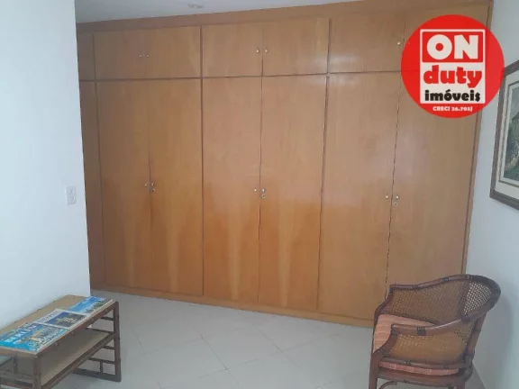 Imagem Apartamento à venda, 144 m² por R$ 1.450.000,00 - Gonzaga - Santos/SP